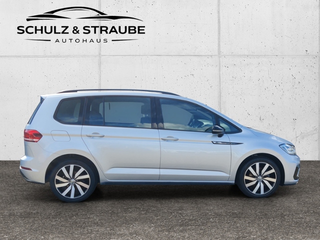 Touran 1.5 TSI Highline OPF (EURO 6d-TEMP) BMT/S