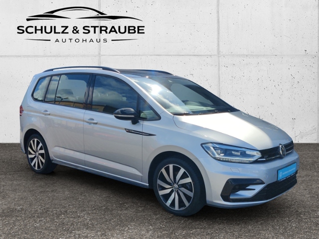 Touran 1.5 TSI Highline OPF (EURO 6d-TEMP) BMT/S