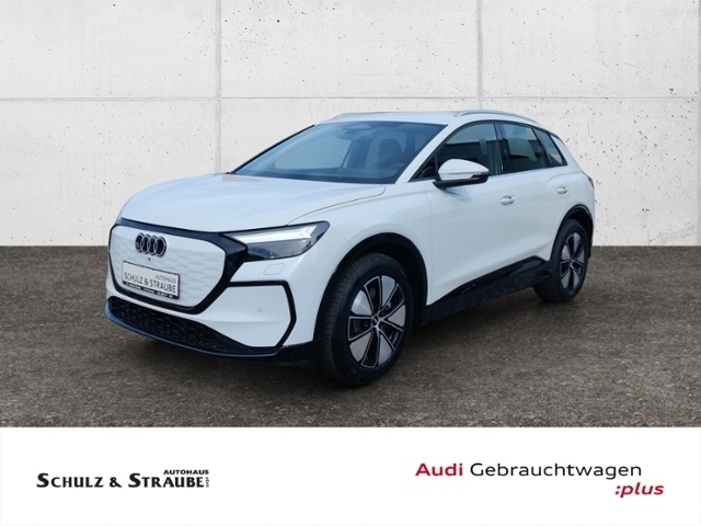 Q4 SUV e-tron performance 210 kW KLIMA LED NAVI