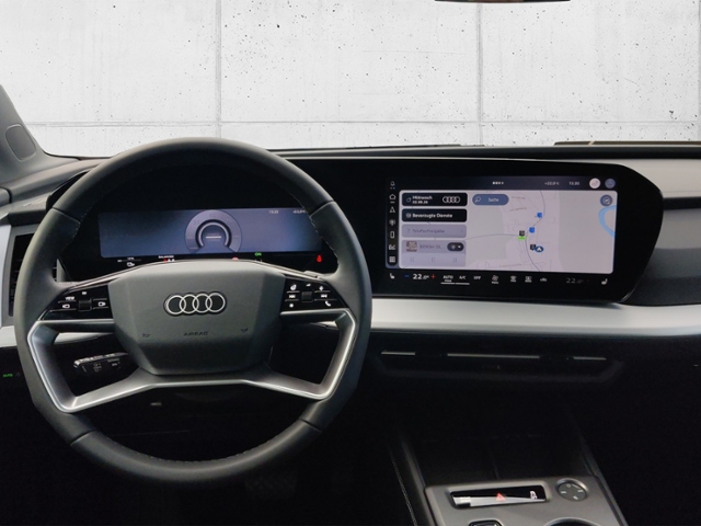 Q4 SUV e-tron performance 210 kW KLIMA LED NAVI 