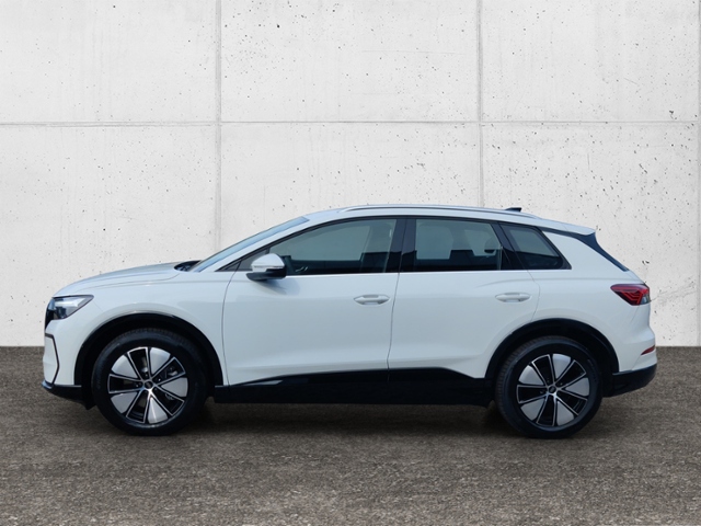 Q4 SUV e-tron performance 210 kW KLIMA LED NAVI 