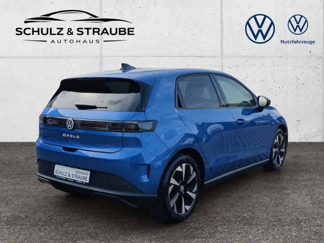 ID. Polo Edition Life 211PS 52 kWh Launch-Editio
