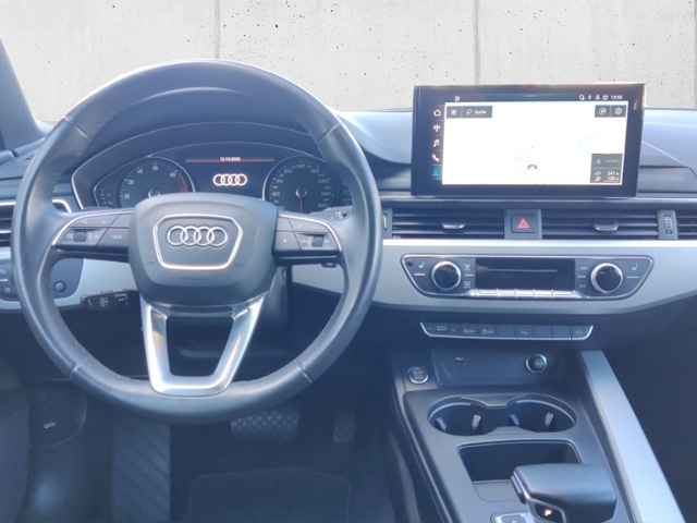 A4 40 quattro 2.0 TFSI Avant advanced (EURO 6d)