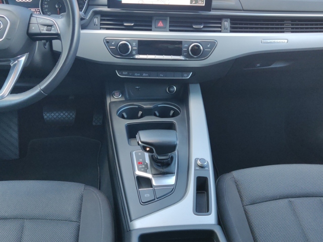 A4 40 quattro 2.0 TFSI Avant advanced (EURO 6d)