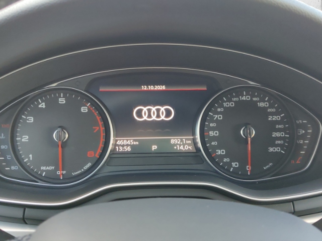 A4 40 quattro 2.0 TFSI Avant advanced (EURO 6d)