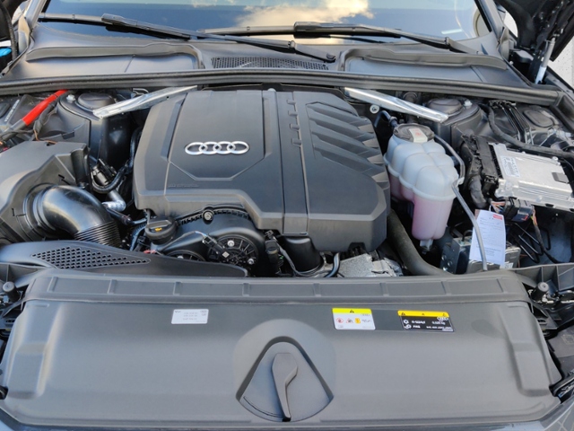 A4 40 quattro 2.0 TFSI Avant advanced (EURO 6d)