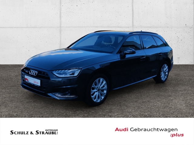 A4 40 quattro 2.0 TFSI Avant advanced (EURO 6d)