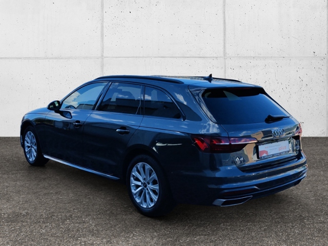 A4 40 quattro 2.0 TFSI Avant advanced (EURO 6d)