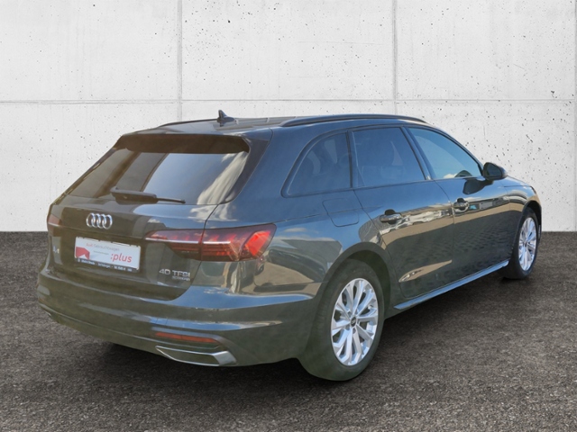 A4 40 quattro 2.0 TFSI Avant advanced (EURO 6d)