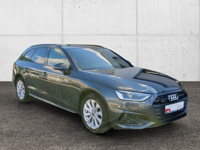A4 40 quattro 2.0 TFSI Avant advanced (EURO 6d)