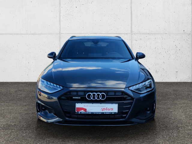 A4 40 quattro 2.0 TFSI Avant advanced (EURO 6d)