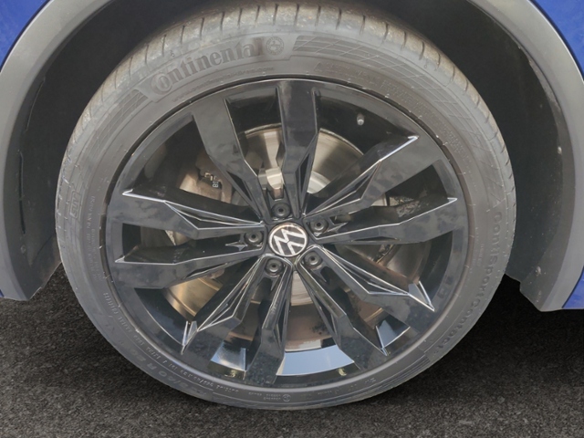 Tiguan 2.0 TDI R-Line 4Motion (EURO 6d) Klima LE
