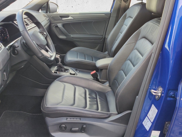 Tiguan 2.0 TDI R-Line 4Motion (EURO 6d) Klima LE