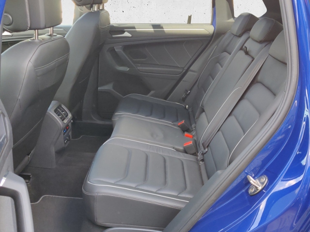 Tiguan 2.0 TDI R-Line 4Motion (EURO 6d) Klima LE