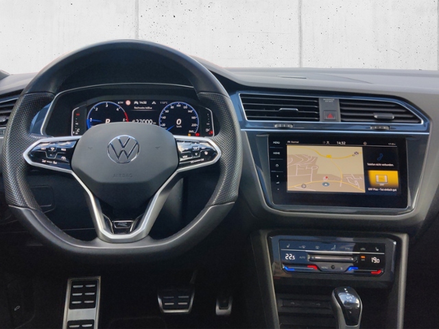Tiguan 2.0 TDI R-Line 4Motion (EURO 6d) Klima LE