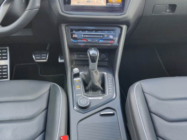Tiguan 2.0 TDI R-Line 4Motion (EURO 6d) Klima LE