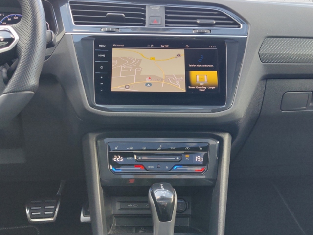 Tiguan 2.0 TDI R-Line 4Motion (EURO 6d) Klima LE