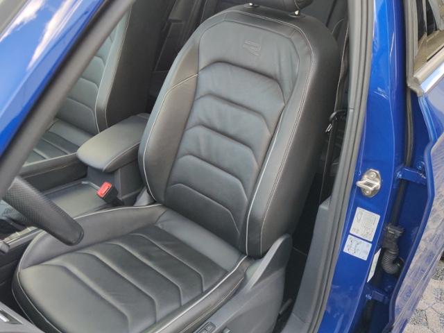 Tiguan 2.0 TDI R-Line 4Motion (EURO 6d) Klima LE