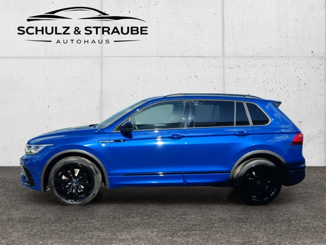 Tiguan 2.0 TDI R-Line 4Motion (EURO 6d) Klima LE