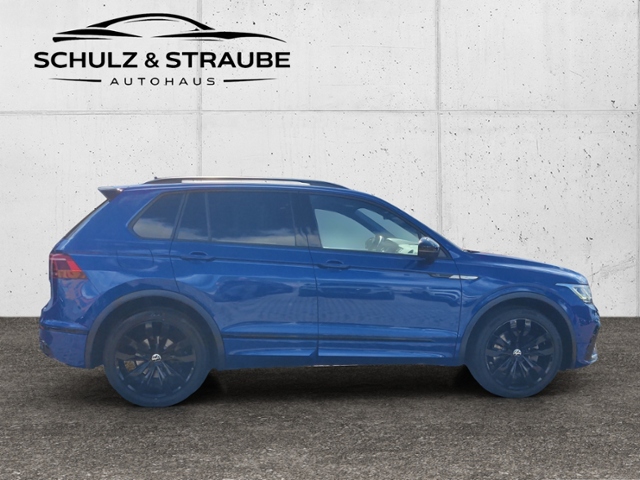 Tiguan 2.0 TDI R-Line 4Motion (EURO 6d) Klima LE