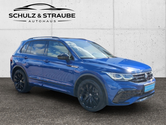 Tiguan 2.0 TDI R-Line 4Motion (EURO 6d) Klima LE