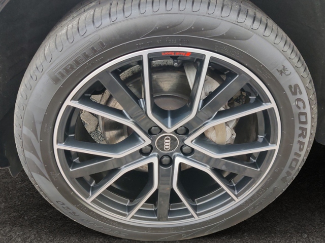 Q5 S line 40 TDI quattro Klima LED Navi Leder Al