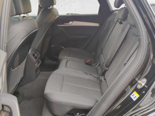 Q5 S line 40 TDI quattro Klima LED Navi Leder Al