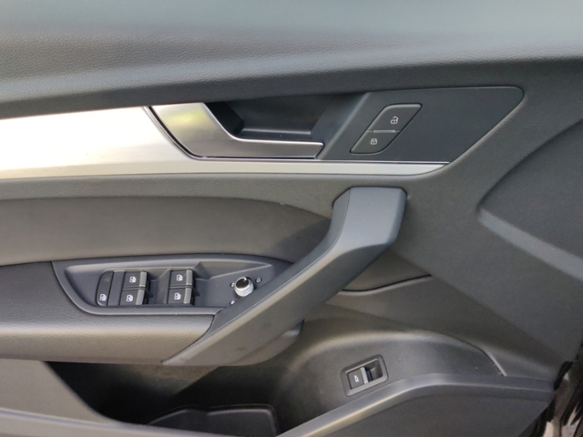 Q5 S line 40 TDI quattro Klima LED Navi Leder Al