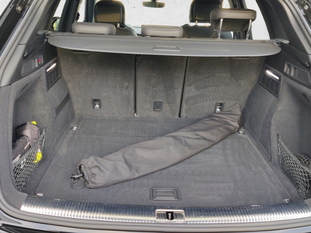 Q5 S line 40 TDI quattro Klima LED Navi Leder Al