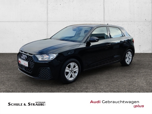 A1 25 Sportback 1.0 TFSI Klima Navi Alu