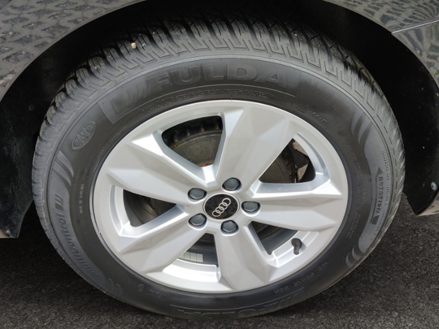 A1 25 Sportback 1.0 TFSI Klima Navi Alu