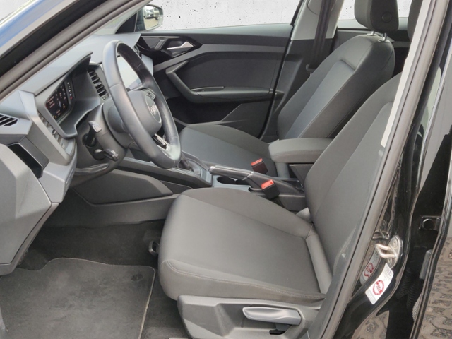 A1 25 Sportback 1.0 TFSI Klima Navi Alu