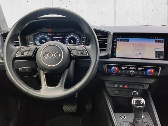 A1 25 Sportback 1.0 TFSI Klima Navi Alu