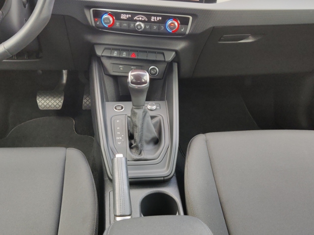 A1 25 Sportback 1.0 TFSI Klima Navi Alu