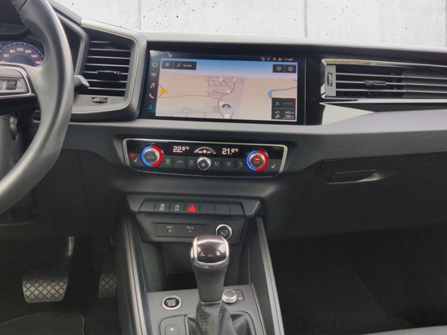 A1 25 Sportback 1.0 TFSI Klima Navi Alu