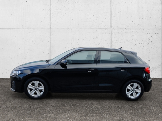 A1 25 Sportback 1.0 TFSI Klima Navi Alu