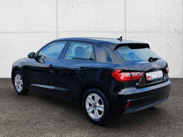 A1 25 Sportback 1.0 TFSI Klima Navi Alu