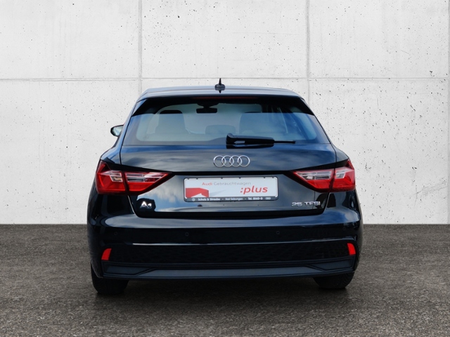 A1 25 Sportback 1.0 TFSI Klima Navi Alu