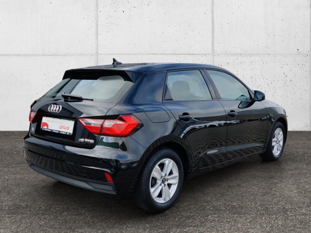 A1 25 Sportback 1.0 TFSI Klima Navi Alu