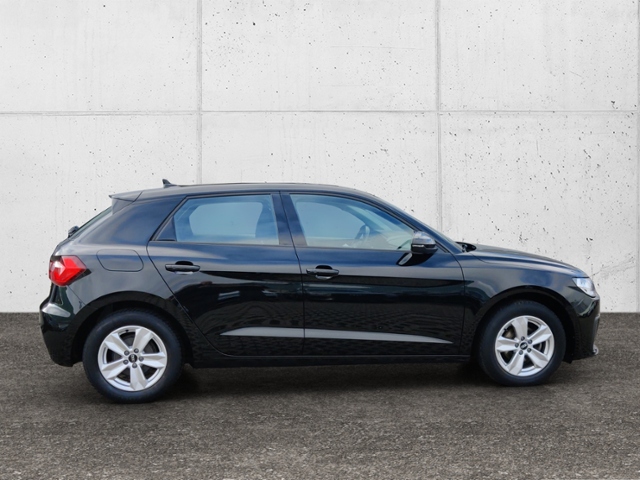 A1 25 Sportback 1.0 TFSI Klima Navi Alu