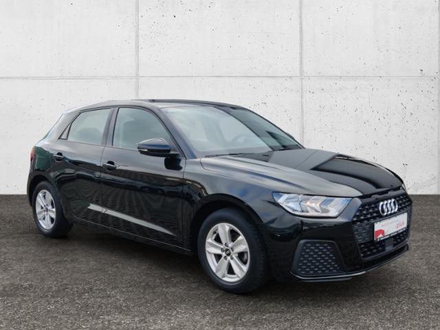A1 25 Sportback 1.0 TFSI Klima Navi Alu
