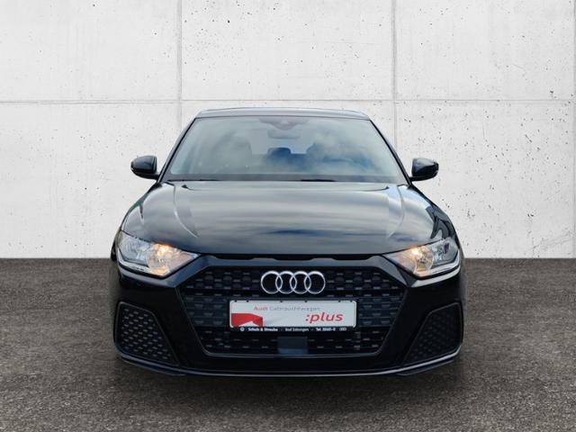 A1 25 Sportback 1.0 TFSI Klima Navi Alu