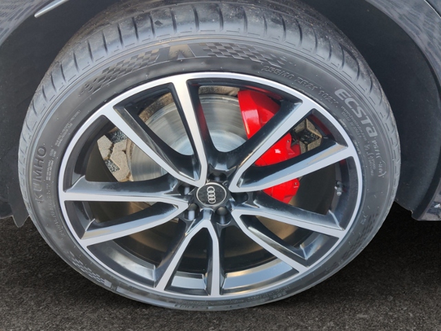 Q5 40 Sportback 2.0 TDI quattro S line (EURO 6d)