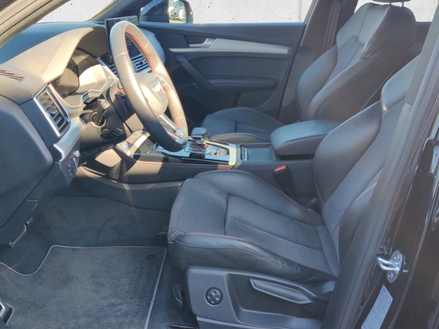 Q5 40 Sportback 2.0 TDI quattro S line (EURO 6d)