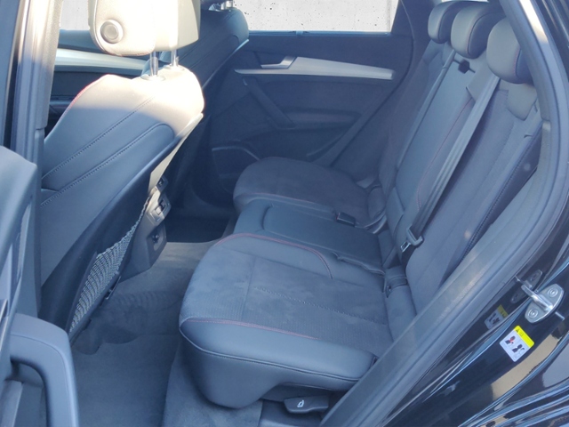 Q5 40 Sportback 2.0 TDI quattro S line (EURO 6d)