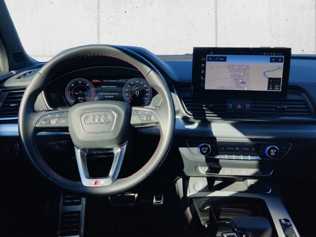 Q5 40 Sportback 2.0 TDI quattro S line (EURO 6d)