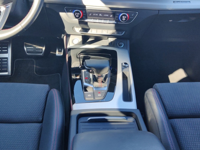 Q5 40 Sportback 2.0 TDI quattro S line (EURO 6d)