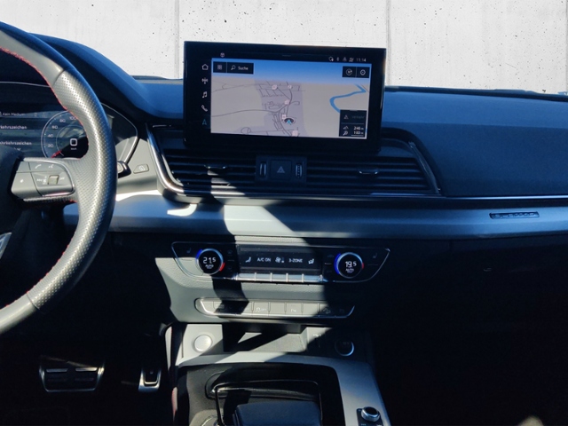 Q5 40 Sportback 2.0 TDI quattro S line (EURO 6d)