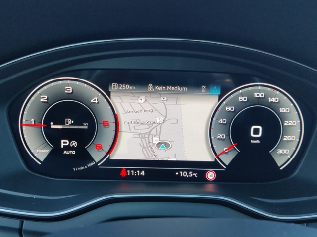 Q5 40 Sportback 2.0 TDI quattro S line (EURO 6d)