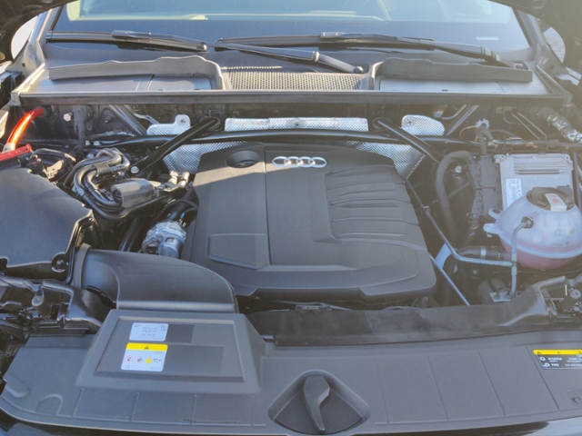 Q5 40 Sportback 2.0 TDI quattro S line (EURO 6d)